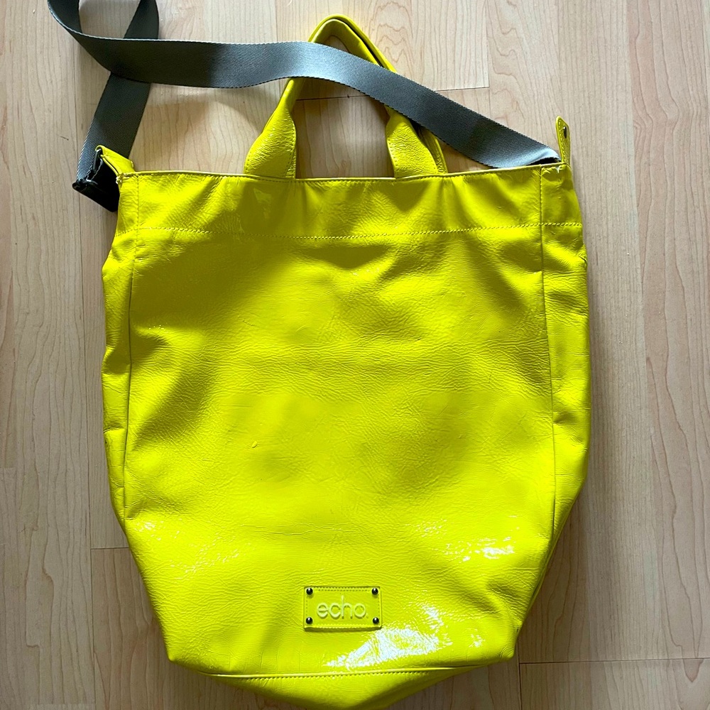 LEATHER bag - Picture 7 of 9